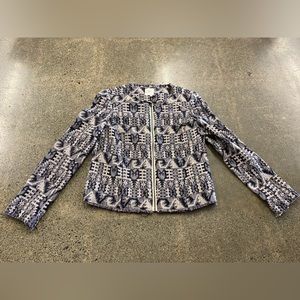 HEI HEI Anthropologie Jacket Sz Women’s 8